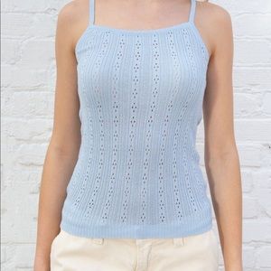 Skylar eyelet tank